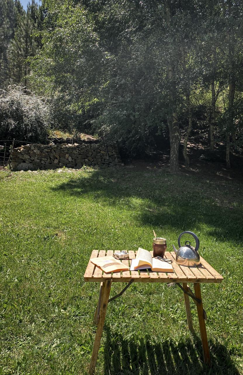 Tierra de Calma - hebras